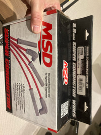 MSD 31189 ignition wire set Brand New