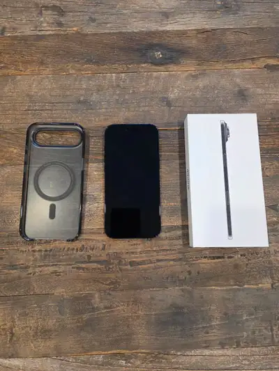 Apple iPhone 17 Air 256 GB Space Black (Barely Used, Telus), View more