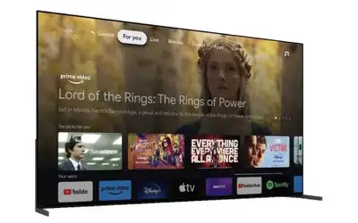 Experience unparalleled picture quality with this Sony 55" A95L BRAVIA XR QD-OLED 4K HDR Google TV....