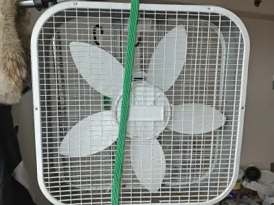 Sunbeam Box Fan, View more