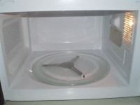 Plates and Rings, Microwave Oven