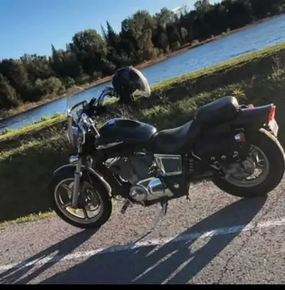 I have a 1996 Honda shadow 1100 for sale bike is in good shape and runs good could use a tune up and...