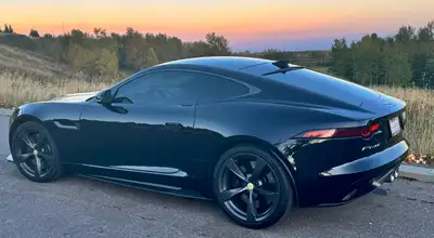 2018 Jaguar F-Type 400 Sport: Automotive Poetry in Motion. "The F-Type isn't just a car; it's a decl...