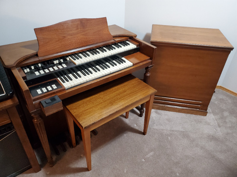 Hammond organ with for sale  
