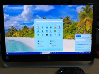 HP Pavilion 23 All-in-One Desktop PC