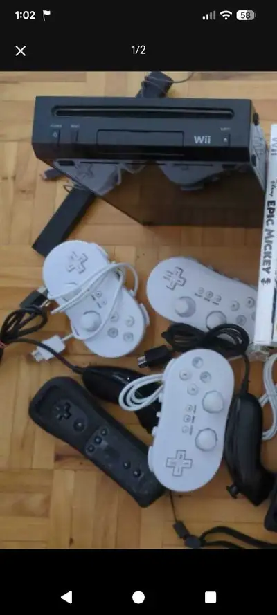 Nintendo Wii , View more