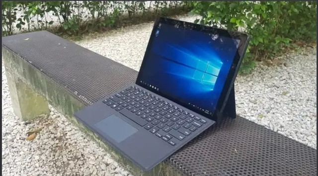 L3 Better than Surface Pro? Dell laptop 2in1 upgraded like hell dans Portables  à Ville de Montréal