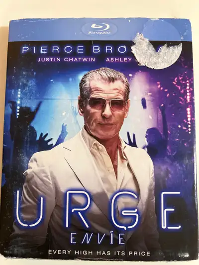 Urge Blu-ray bilingue à vendre 4$, View more