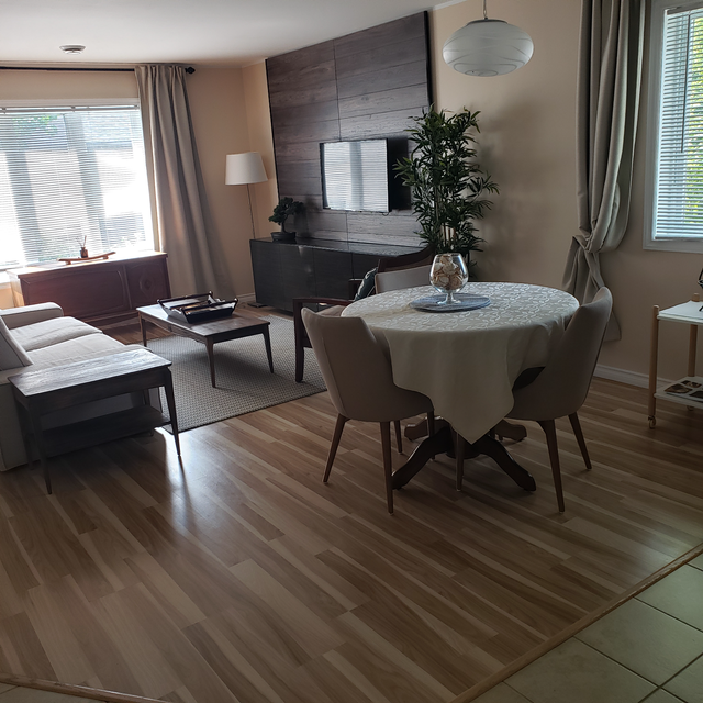 New and Stylish One or Two Bedroom Apartments