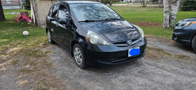 2008 Honda Fit