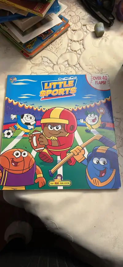 Children’s books, View more