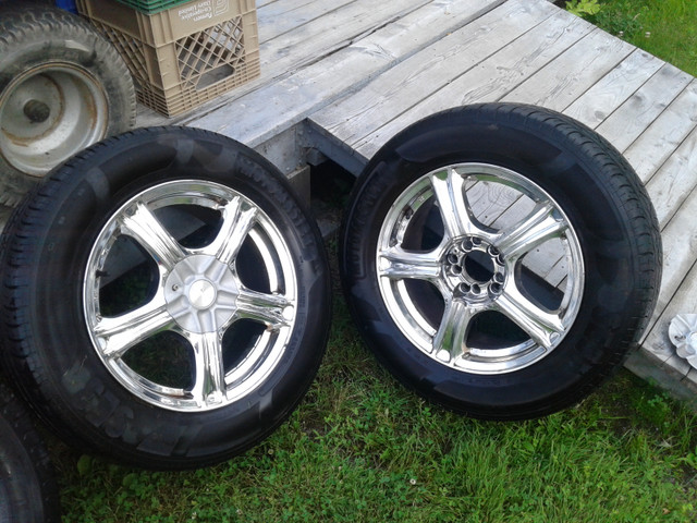 Nice wheels and tires in Tires & Rims in Miramichi - Image 3