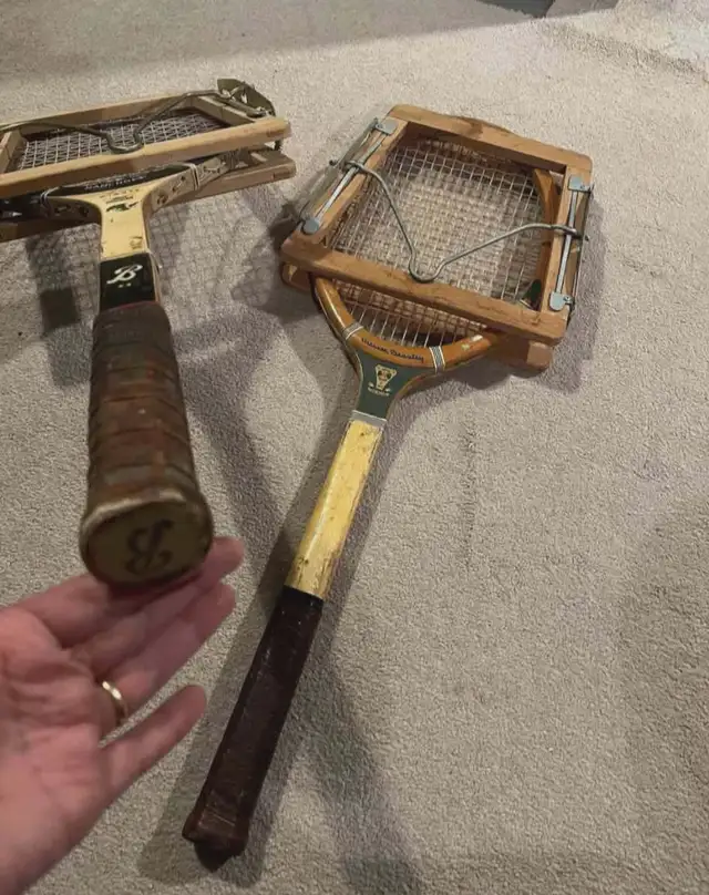 Vintage Tennis Racquets in Tennis & Racquet in Napanee - Image 4