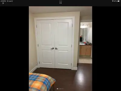 Room Rental with Ensuite Bathroom