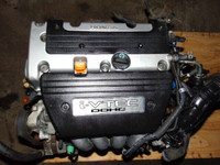 2003-2007 HONDA ACCORD 2.4L K24A DOHC i-VTEC ENGINE 2.4 MOTOR