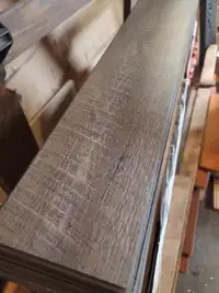 Stain Master DriftWood Oak Vinyl Plank Flooring