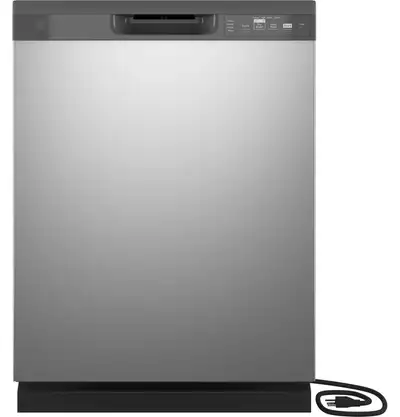 24" GE Stainless Steel Dishwasher + 30 days money back gurantee, View more