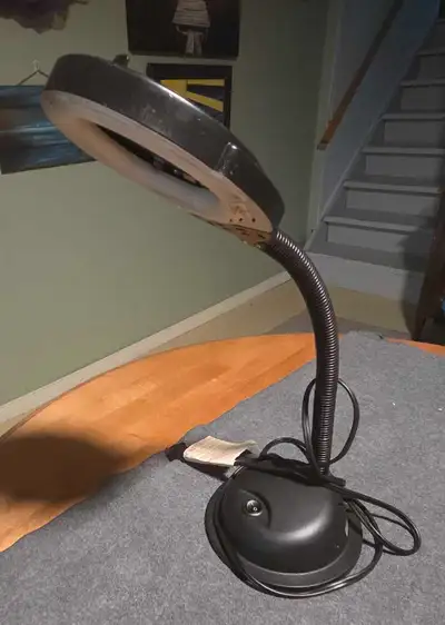 magnifier lamp, View more