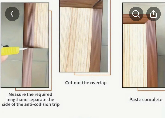 6 New Corner Protection Strips in Other in Mississauga / Peel Region - Image 3