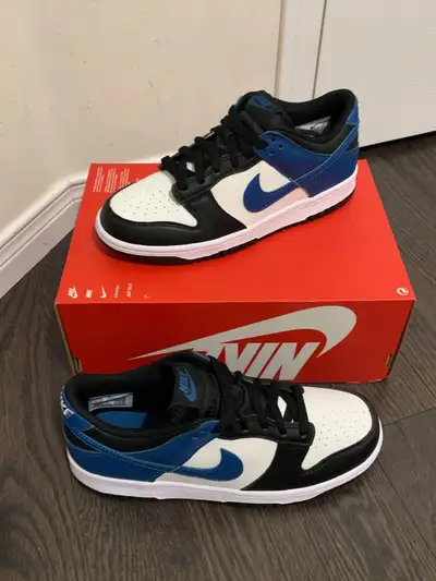 Nike Dunk Low “Industrial Blue”, View more