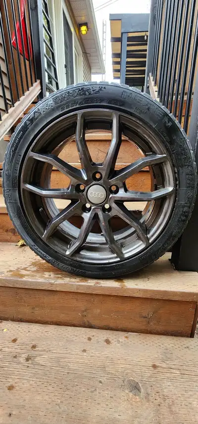 Nexen 225/45R17 Winter tires