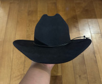 Akubra cowboy hat 