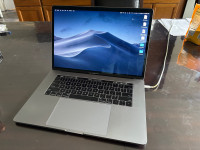 MacBook Pro 15” (2018)