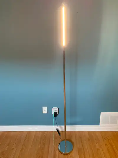 Super bright energy efficient LED Floor Lamp, View more