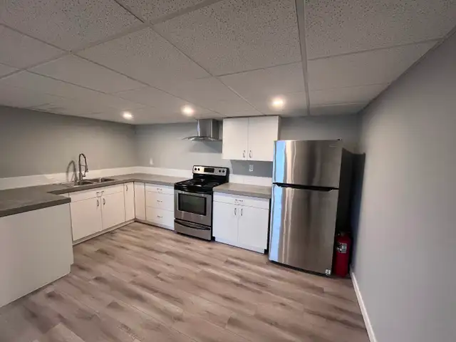 Savona basement suite - 2 bedroom 1 bathroom