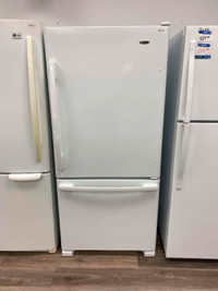 Réfrigérateur Amana remis a neuf #15753