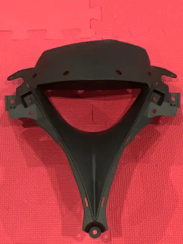 Kawasaki Ninja zx 6r Upper Front Center Cowling 55028-0290-18T in Other in Barrie - Image 4