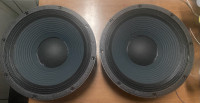 Eden D112XST Bass Speakers - New in Box