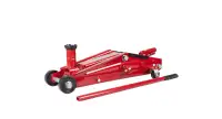 Floor Jack orBig Red Trolley Jack w/ extended height for SUV,