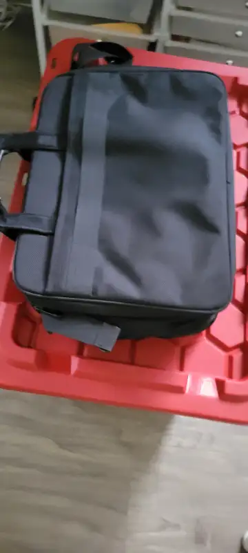 MEN'S New LAPTOP BAG, BACK PACK,CARRYON BAGS WITH MANY ZIPPERS. in Other in Mississauga / Peel Region - Image 3
