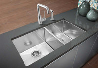 Blanco double sink - worth $1700, asking only $120!