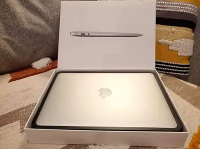 Macbook air laptop - Like New- excellent conditions, View more