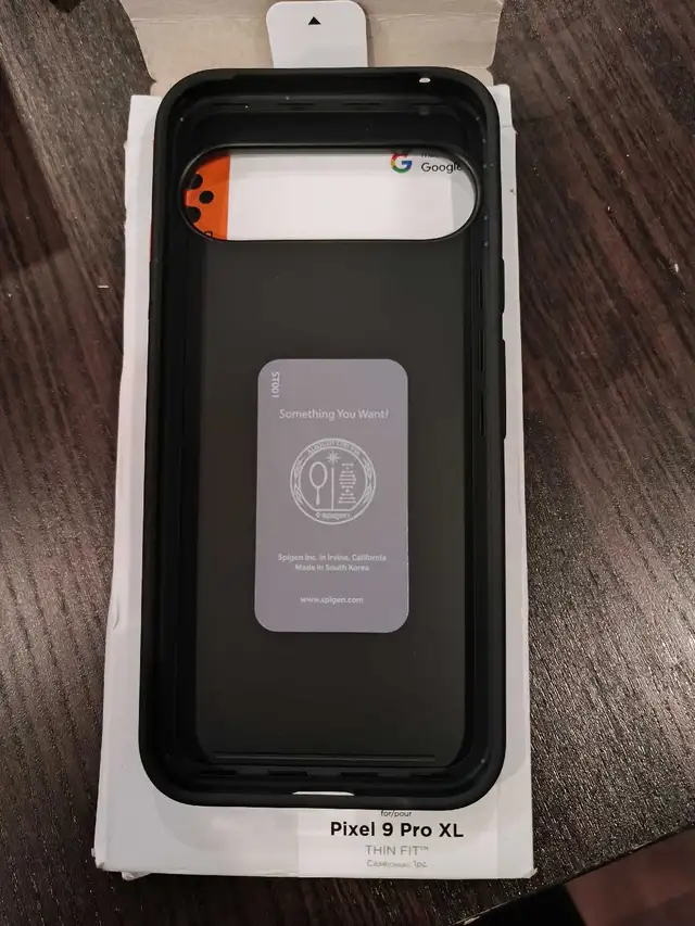 Pixel 9 pro xl Spigen cases in Cell Phone Accessories in St. Catharines - Image 3