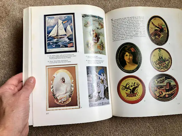Book-The Great American Beer Book, 1978, Vintage (Brampton) in Arts & Collectibles in Mississauga / Peel Region - Image 7
