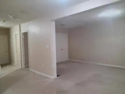 basement for rent in barrie