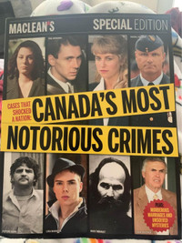 Macleans special edition publication