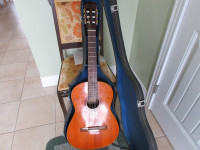 fender classical accoustic