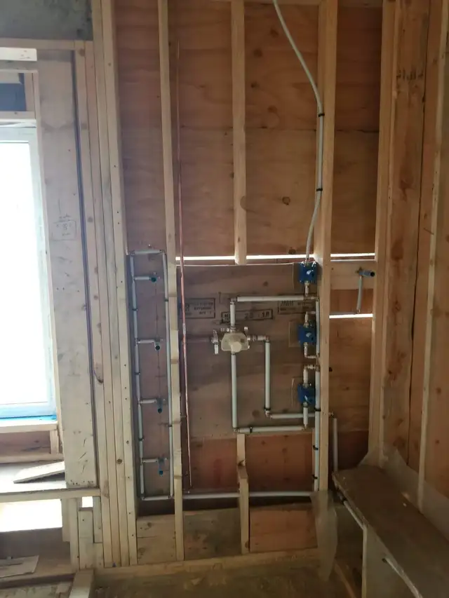 Plumber Available for all service calls/renovations/new construc in Renovations, General Contracting & Handyman in Delta/Surrey/Langley - Image 5