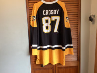 Chandail de Hockey Sidney Crosby
