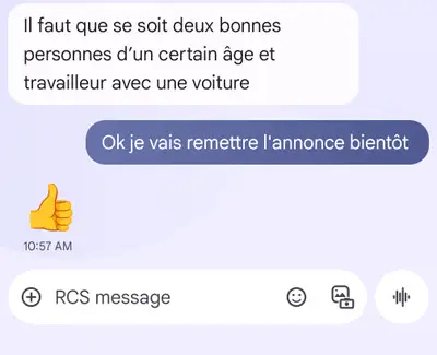 5 1/2 près cégep et hôpital
