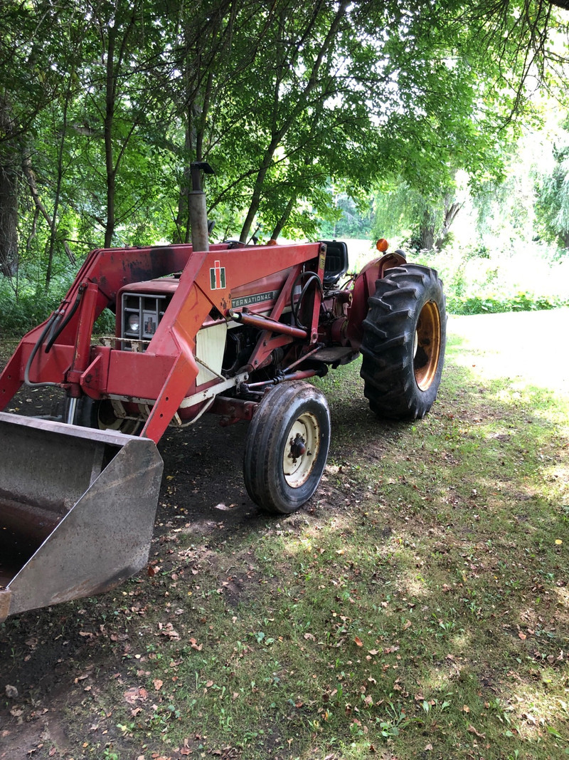 Farm Tractor Farming Equipment Barrie Kijiji