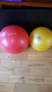 Ballon exercise