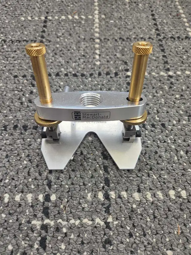 New StewMac Tilt Router Base  in Hobbies & Crafts in Owen Sound - Image 4