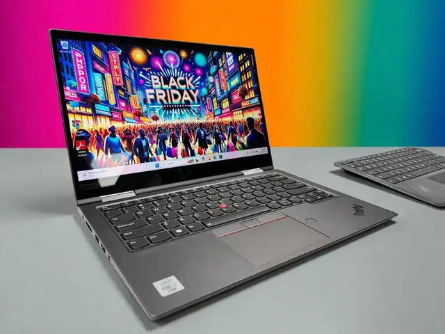 ThinkPad X1 Yoga Gen 5 | i7-10th | 16G Ram |512G SSD | 1464520004968449122