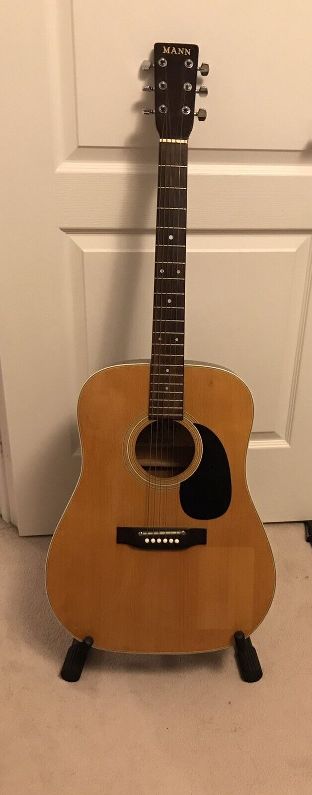 Vintage acoustic guitar for sale  