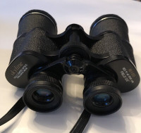 Skyline Binoculars 16x50 With Lens Protectors